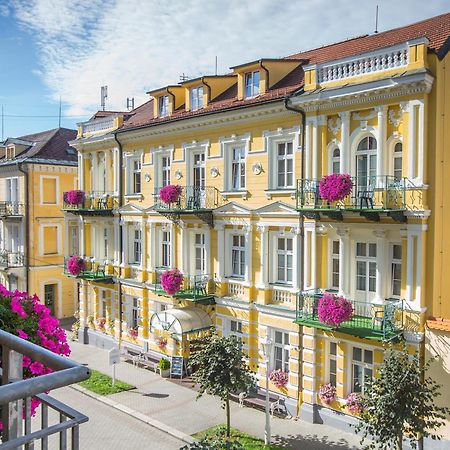 LD PALACE Bellaria Spa&Kur Františkovy Lázně Esterno foto
