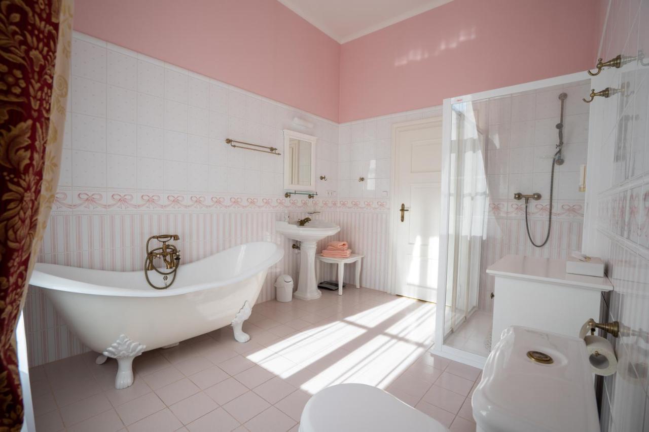 LD PALACE Bellaria Spa&Kur Františkovy Lázně Esterno foto
