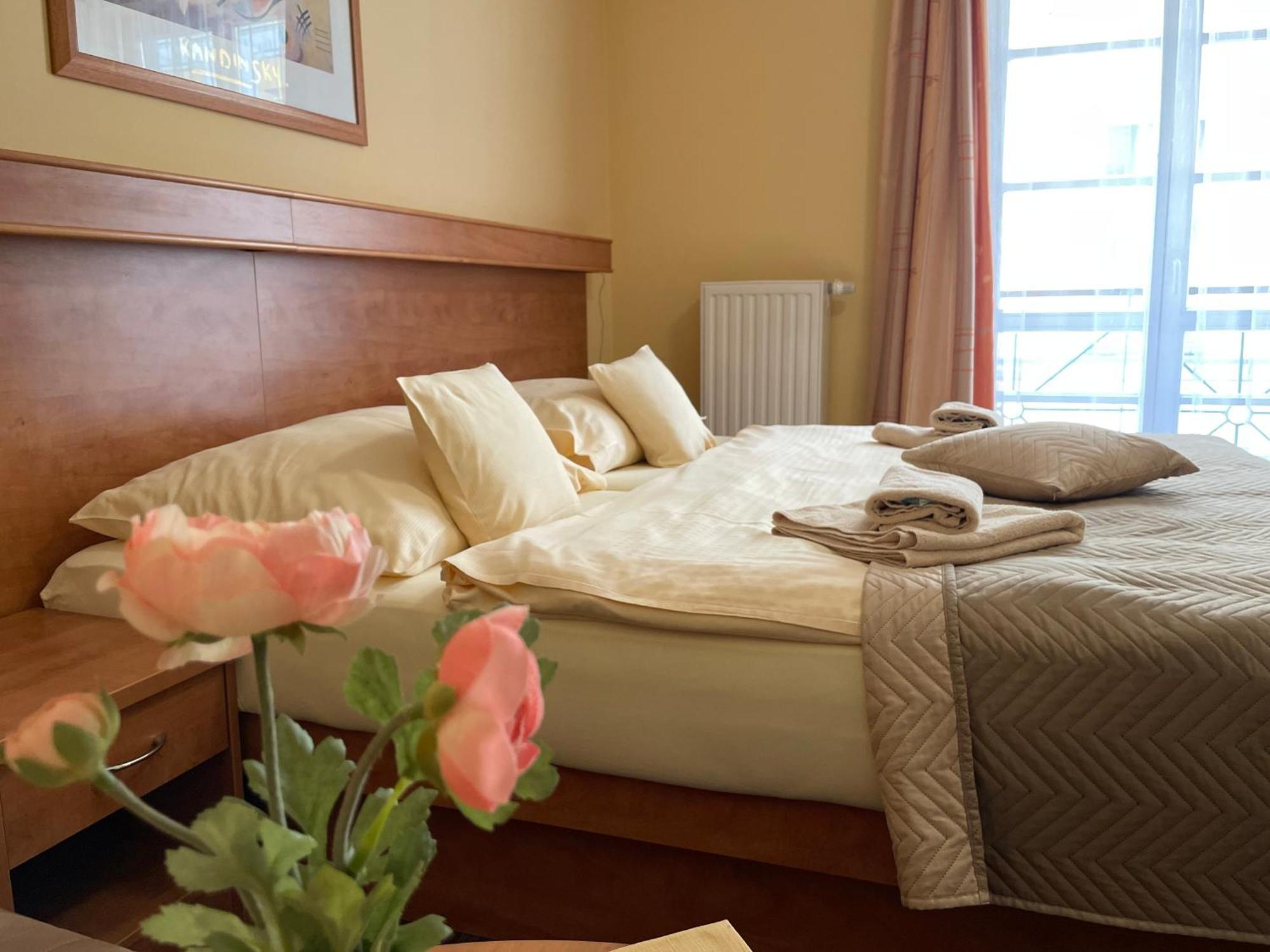 LD PALACE Bellaria Spa&Kur Františkovy Lázně Esterno foto