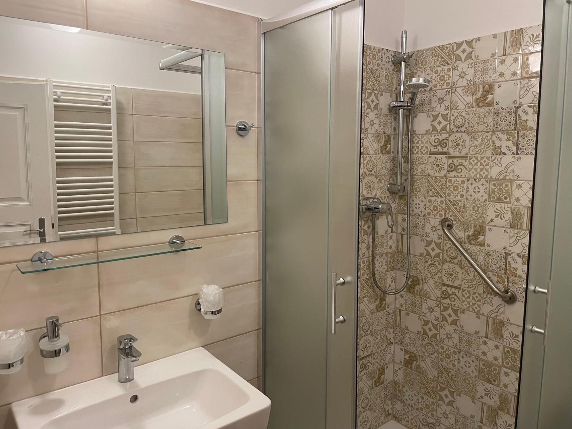 LD PALACE Bellaria Spa&Kur Františkovy Lázně Esterno foto