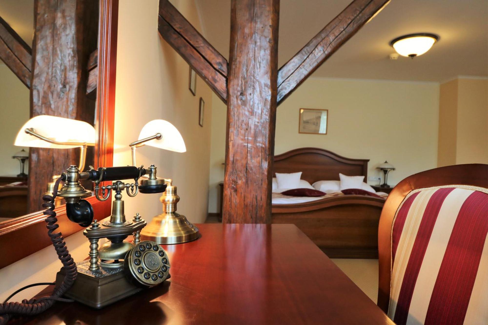 LD PALACE Bellaria Spa&Kur Františkovy Lázně Esterno foto