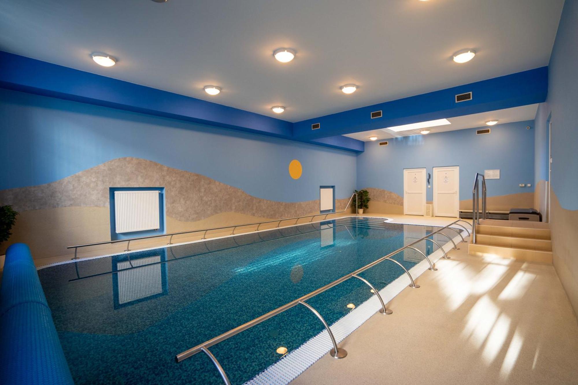 LD PALACE Bellaria Spa&Kur Františkovy Lázně Esterno foto