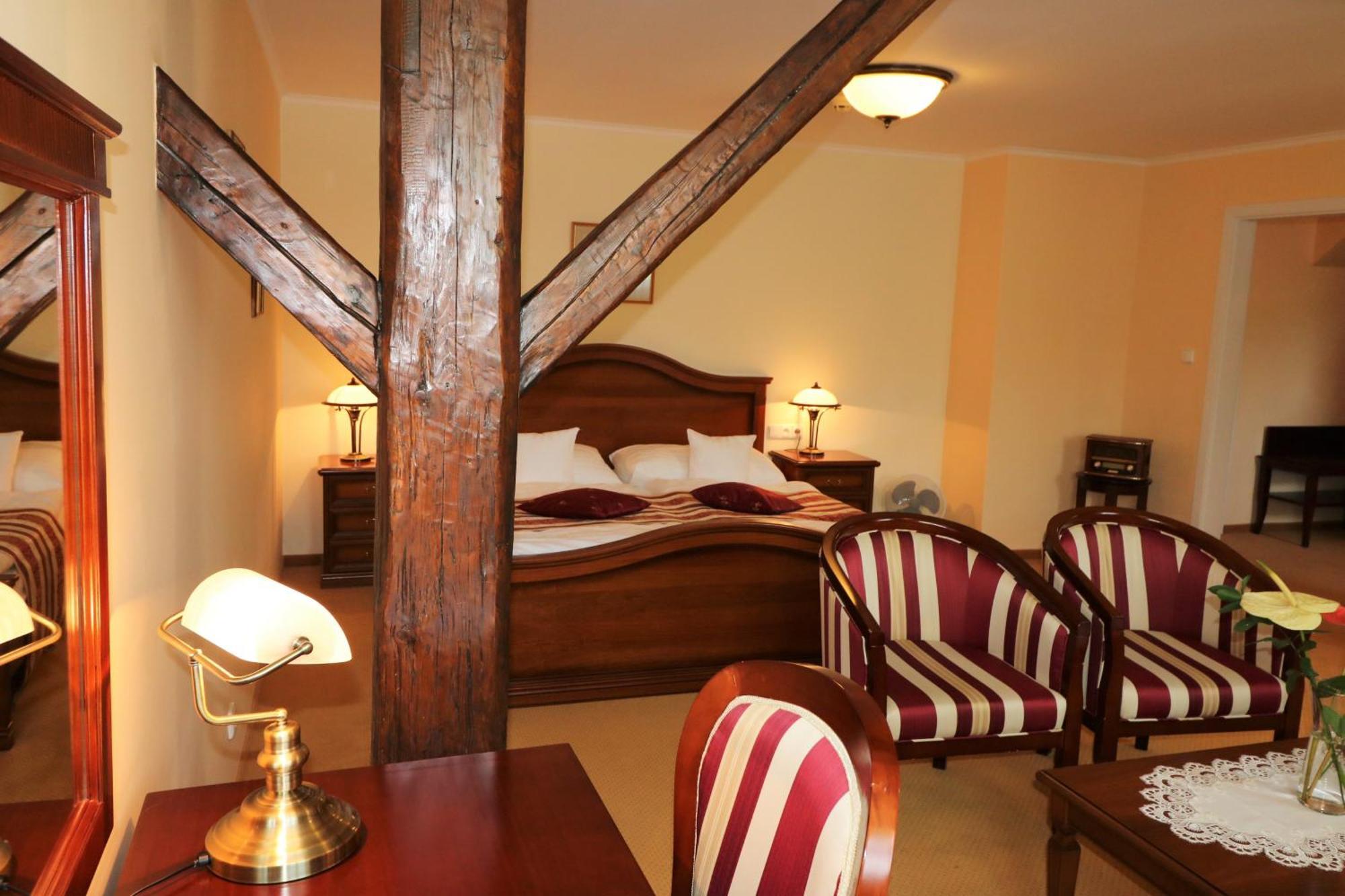 LD PALACE Bellaria Spa&Kur Františkovy Lázně Esterno foto