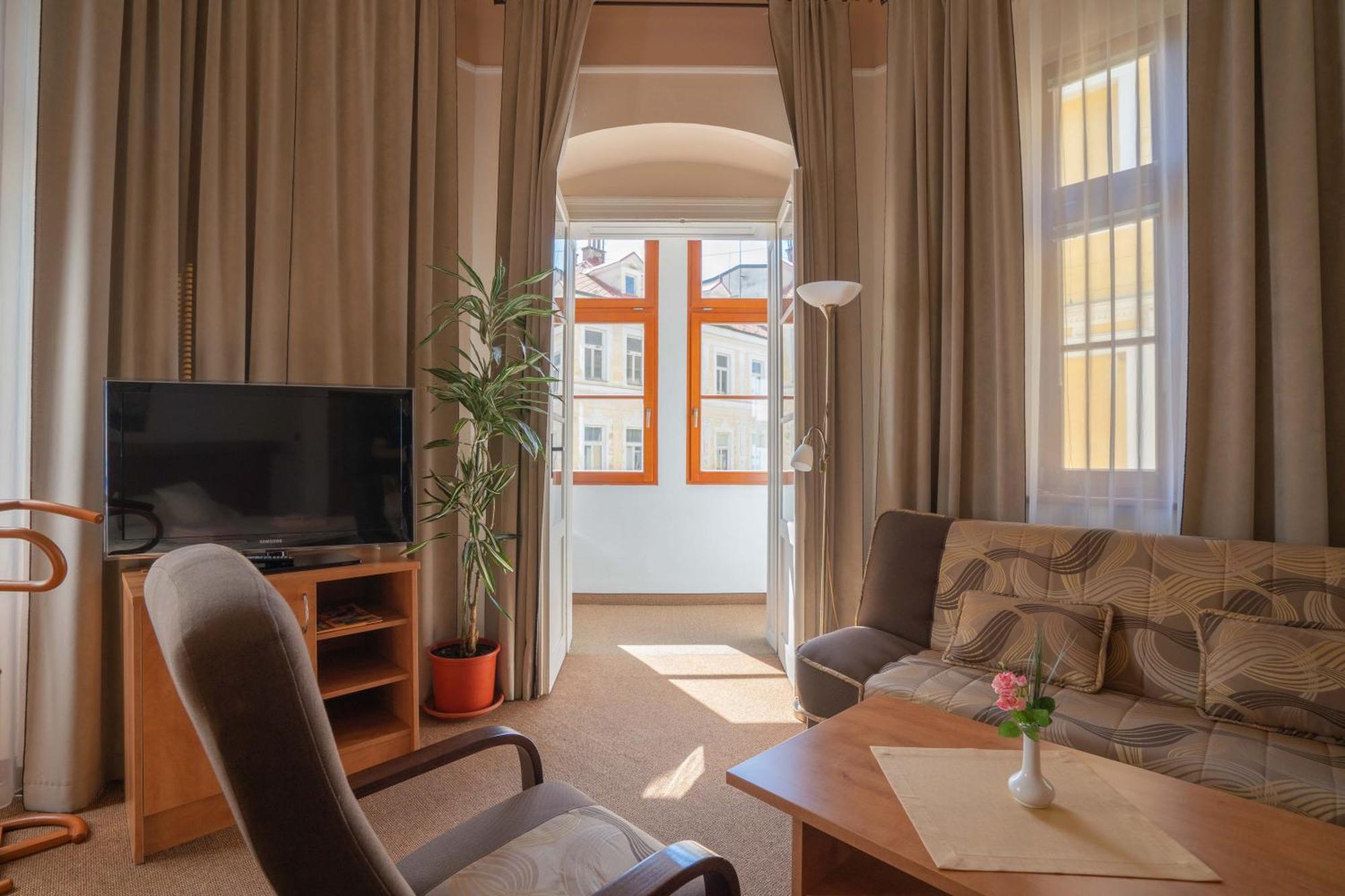 LD PALACE Bellaria Spa&Kur Františkovy Lázně Esterno foto