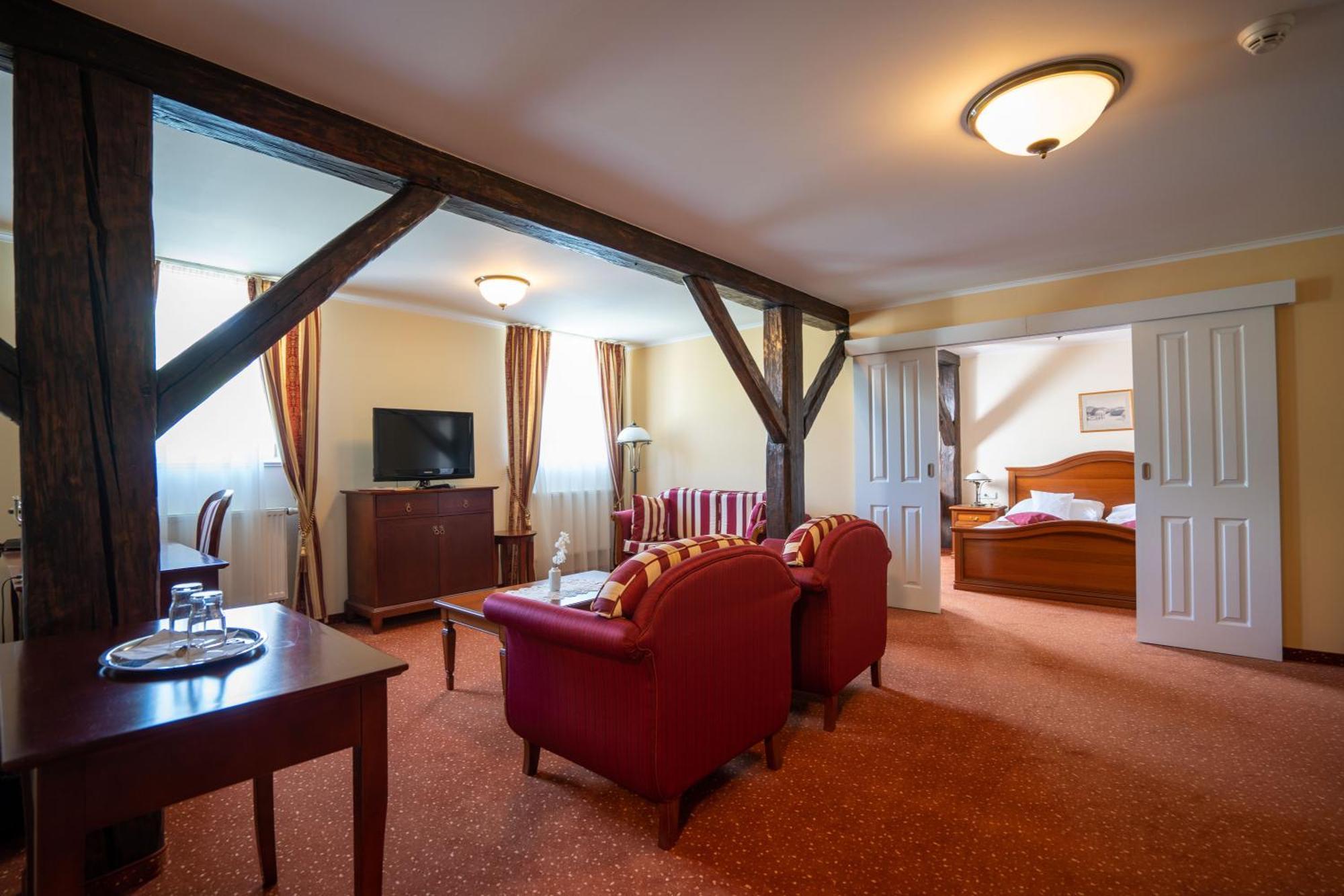 LD PALACE Bellaria Spa&Kur Františkovy Lázně Esterno foto