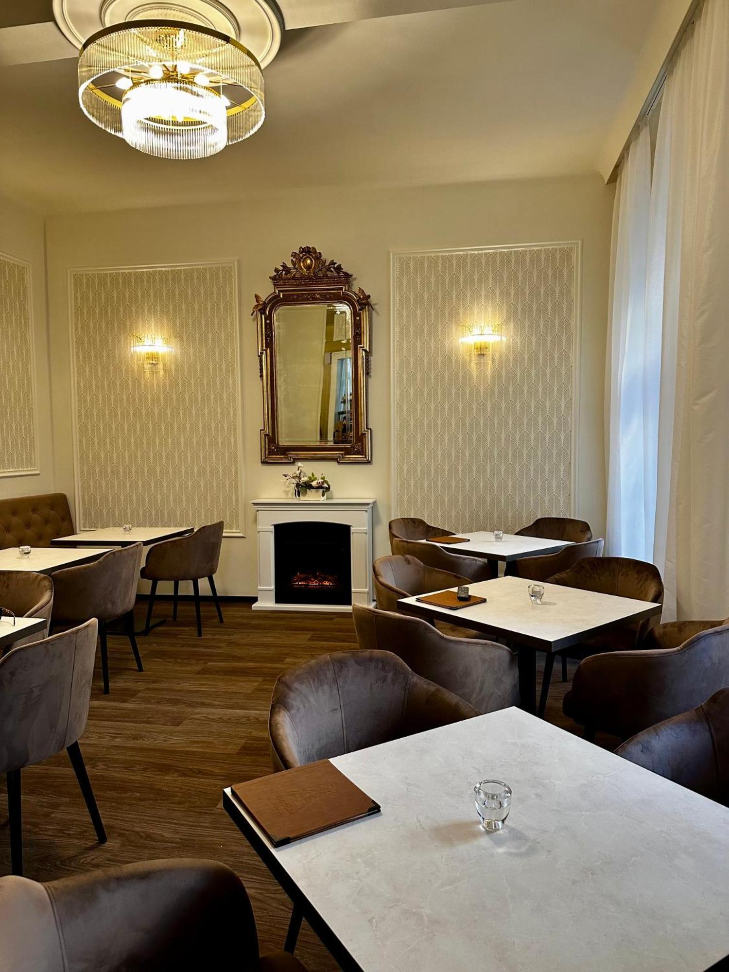 LD PALACE Bellaria Spa&Kur Františkovy Lázně Esterno foto