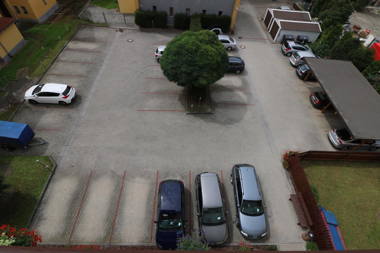 LD PALACE Bellaria Spa&Kur Františkovy Lázně Esterno foto